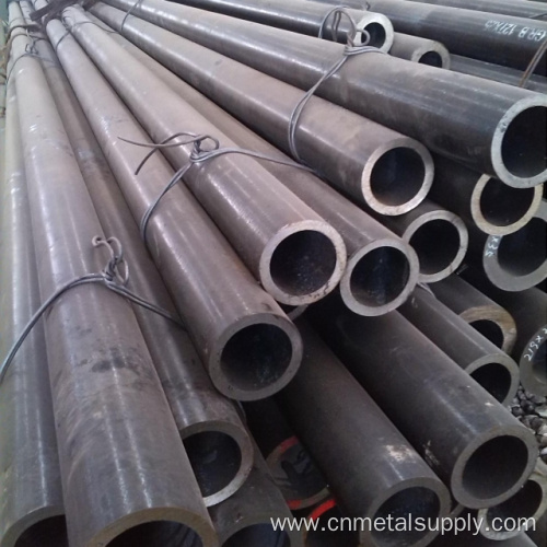 ASTM A252-89 Hot Rolled Seamless Steel Pipe